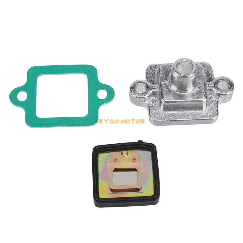 Polaris Ranger Sportsman RZR Air Breather Mach Cover Reed Valve Gasket