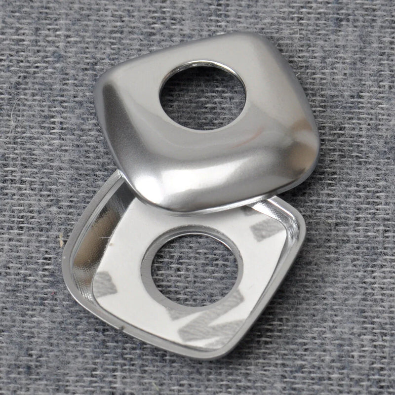 BMW 5 Series F10 F11 Door Lock Knob Grommet Covers (2011-2017)