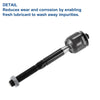 Ford Fusion, Lincoln MKZ, Mercury Milan 2 x Front Inner Tie Rods