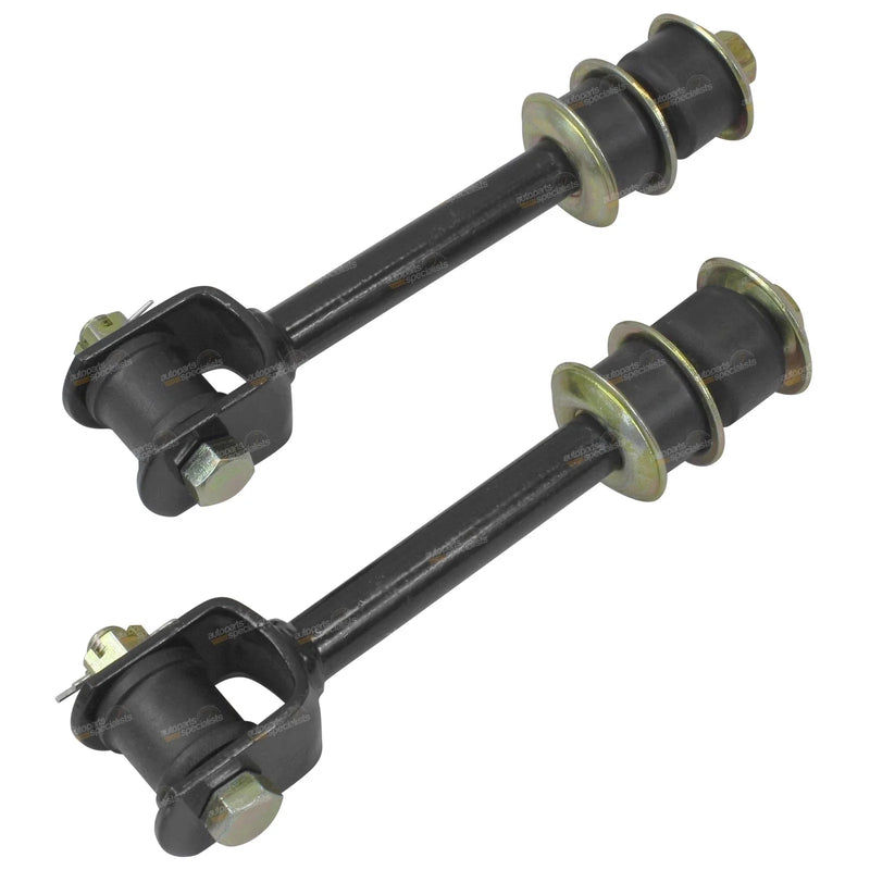 Toyota FZJ78 FZJ79 FZJ76 2 x Rear Stabiliser Sway Bar Link Rod End Pins