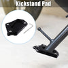 BMW R1250GS Set Aluminum Alloy Motorcycle Kickstand Plate Pad (18–19)
