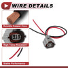 Honda Civic Turn Signal Light Socket Wiring (2001-2003)