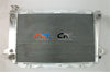 Ford F150 F250 F350 Bronco V8 3 Rows Aluminum Radiator (1985-1997)