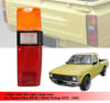 Toyota RN30 RN40 RH Rear Tail Light Lens (1978-1983)