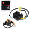 Honda Fourtrax TRX300 TRX300FW Regulator Relay Solenoid (1993–2000)