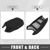 Honda HR-V 2016-2022 Black Trim Center Console Armrest Cover