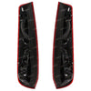 Ford Fiesta WQ Ghia / LX / Zetec / XR4 LH+RH Taillights Pair (2005-2008)