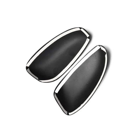 Mazda RX8 2004-2011 Real Carbon Fiber Add-on Side Mirror Shell Cover Caps