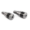 Yamaha MT-07 MT-09 MT-10 7/8" Handle Bar End Plugs (2014-2023)