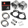 EZGO 295CC 1991-up Piston Kit (Standard Size)