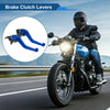 Kawasaki Z750 Levers / Adjustable Short Brake Clutch Levers (2007–2012)