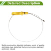 Mazda 2 Sport, Touring 1.5L L4 Engine Oil Dipstick No.ZJ0210450 (11-14)
