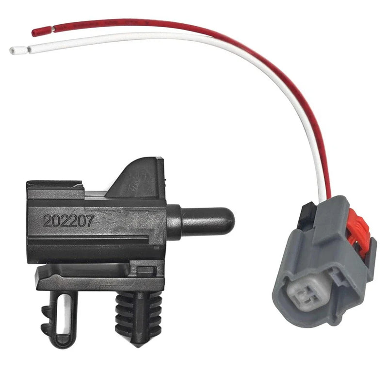 Ford Edge, F-150 A/C Ambient Air Temperature Sensor & Connector (2015-2023)