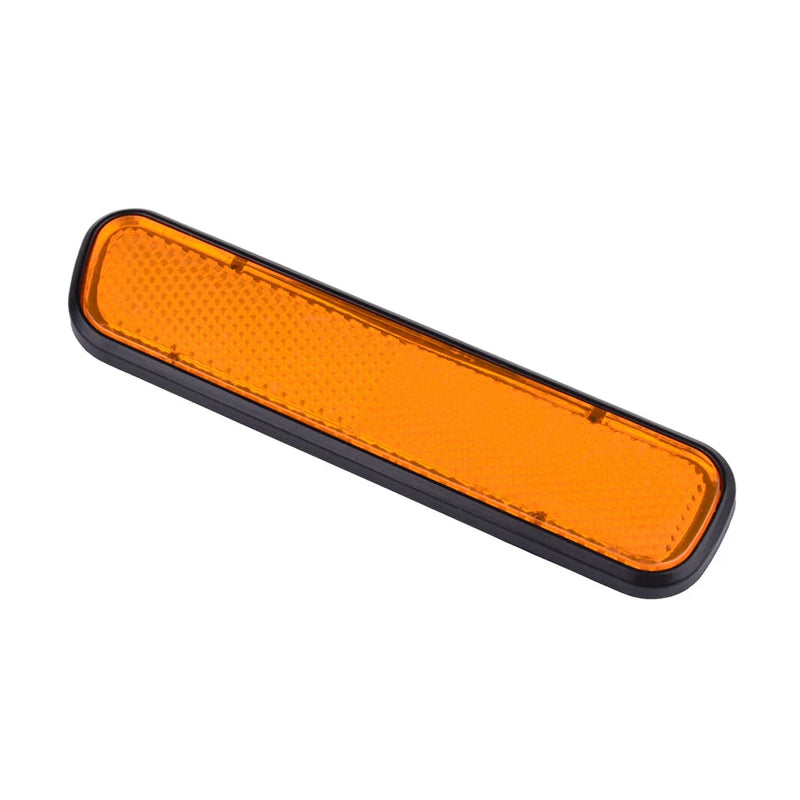 Car Vehicle Decor Plastic Reflective Stickers