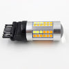 2X 3157 LED Dual Color Switchback Error Free Turn Signal DRL Bulb Parking Bulb