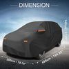 Honda Prologue Waterproof 210D-PU Car Cover (2024)