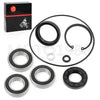 Honda Sportrax 250 TRX250EX 2x4 Rear Axle Wheel Bearing Seal (2001–2008)