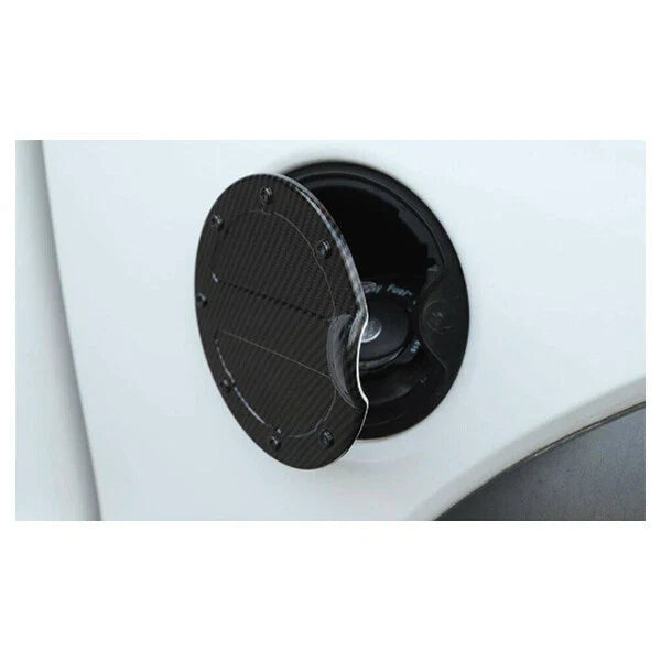 Ford F150 Gas Door Fuel Tank Cover Trim (2009-2014)