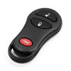 Dodge 2 x Key Fob Remote Case Shell Replacement (2001-2005)