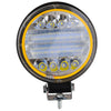 ATV Truck LED Work Light Bar Round Spot Flood