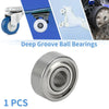Scooter Skateboard Wheel 1030ZZ 3x10x4mm Deep Groove Ball Bearings