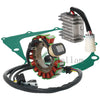 Yamaha YFM350FW Big Bear 350 Stator Regulator Gasket (1987-1989)