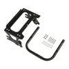 Harley Touring Detachable 2-Up Luggage Rack Docking Kit (1997-2008)