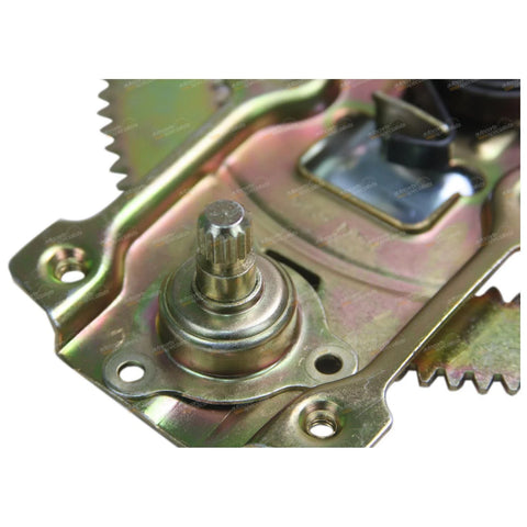 Toyota Hilux 2 x Front LH & RH Window Regulator (1997–2005)