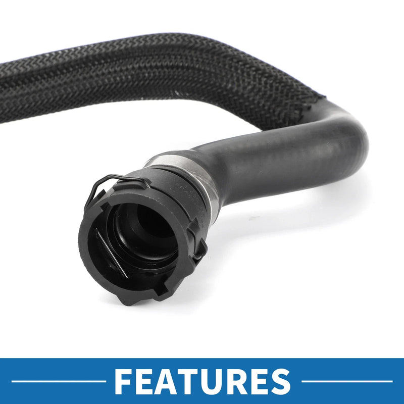 BMW 528i Radiator Hose 1 Pc (2012-2016)