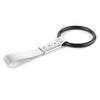 Subway Train Bus - Black Round Tsurikawa Ring Handle Strap Charm