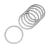 Harley Sportster XL883 XL1200 Clutch Plates Set (1991-2003)