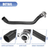 BMW 535i 1 x Heater Hose Radiator Expansion Tank Pipe