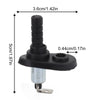 Car with Alarm and Rubber Boot Light Door Switch