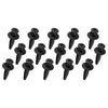 Ford Ranger, Mazda BT50 (2011-2023) - 50 x Fasteners Grille Trim Clips