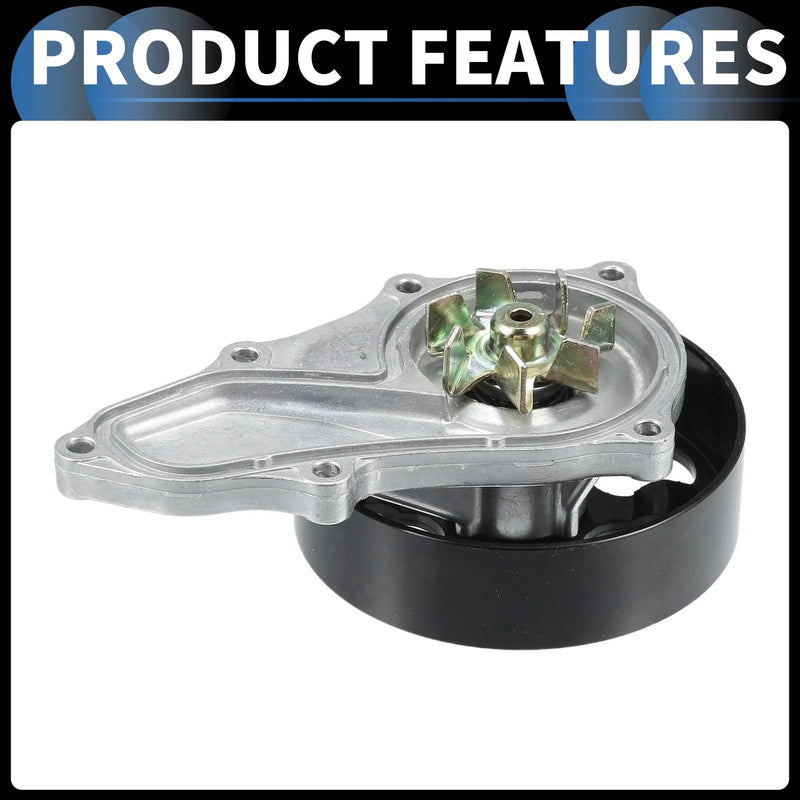 Honda Civic Rubber Ring Kit Water Pump Acura ILX (2013-2015)