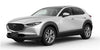 MAZDA CX-30 2 x Rain Guard Window Door Visor LH RH Front/Rear Set