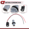 Honda Accord Civic CR-V Marker Lamp Bulb Socket Wiring (2003-2023)