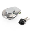 Honda CB550, CB650, CB700, SC Nighthawk Fuel Tank Cap Lock (1979-1983)