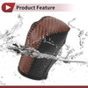Honda Inspire 2023 Brown Faux Leather Car Gear Shift Knob Cover