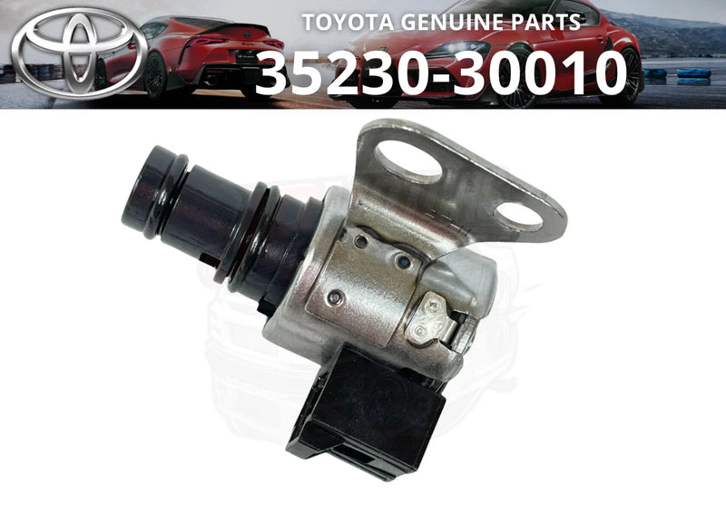TOYOTA GenuineLEXUS LS400 SC400 Transmission Solenoid Valve 3Way