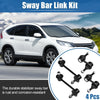 Honda CR-V 4 x Front Rear Stabilizer Sway Bar Links (1997-2001)