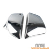 Honda VT1100 Shadow ABS Battery Side Covers (1995-2007)