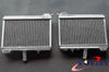 Honda Goldwing GL1500 Aluminum Radiator + Red Silicone Hose (1996-2000)