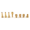 Kawasaki ZXR400 4 x Carburetor Repair Kits (1991-1999)