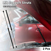 Mercedes-Benz CLS350 Hood Lift Supports Struts (2007-2013)