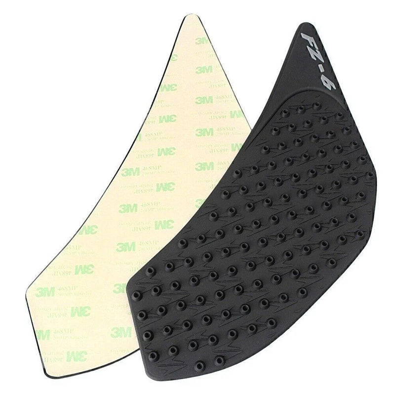 Yamaha FZ-6 Fazer Gas Tank Traction Knee Grip Covers (2006-2010)