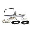 Toyota Hilux & 4Runner 1983-1997 Chrome Door Mirror x2