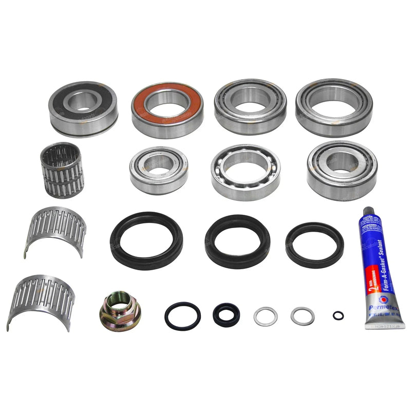Landcruiser 80 Series Constant 4wd non visc Transfer Case Rebuild Kit