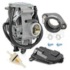 HONDA TRX350 FourTrax 4x4 Carburetor & Intake Manifold Boot (1986–1987)