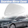 Chevrolet Cruze Left Exterior Side Rearview Mirror Cover (2016-2019)